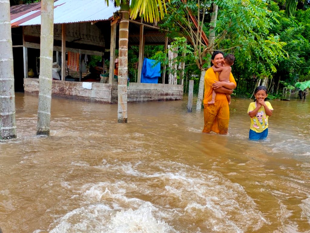 Banjir di Aceh