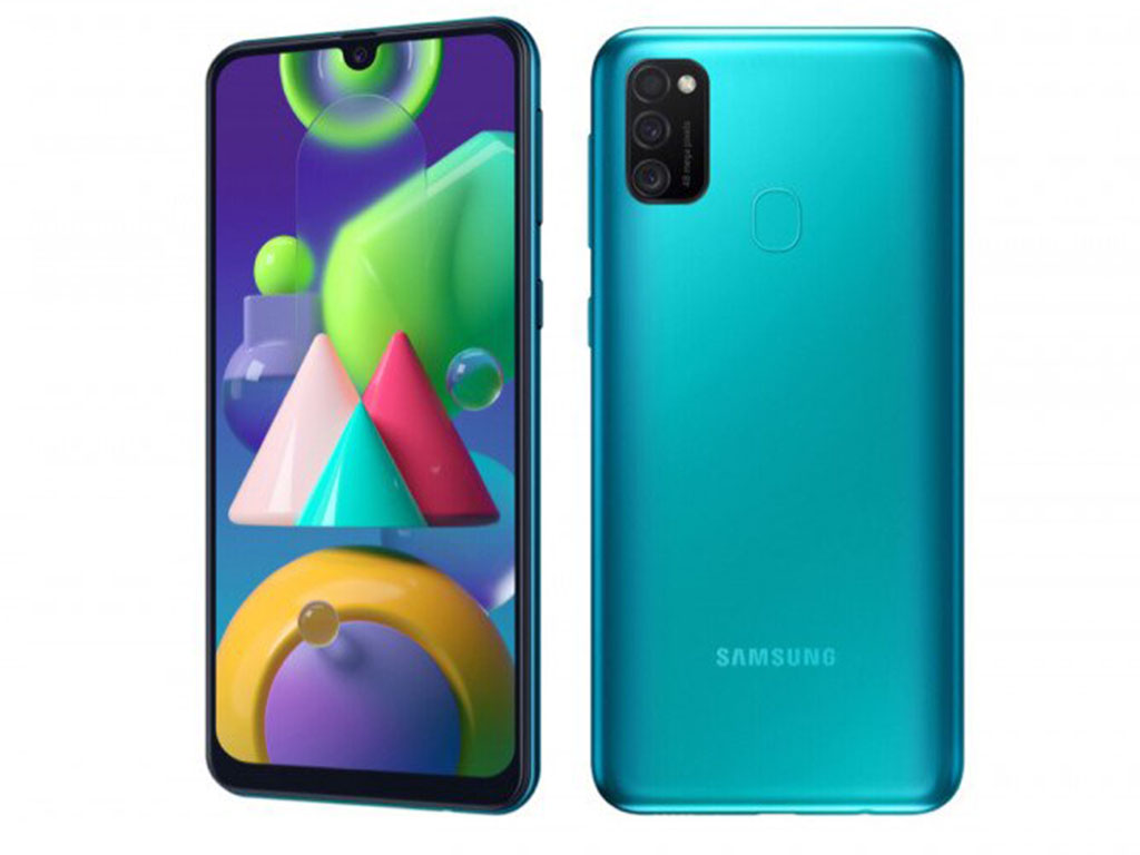 Harga Dan Spesifikasi Samsung Galaxy M21