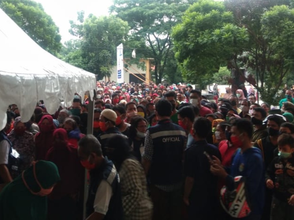 Pasar Murah Sumut