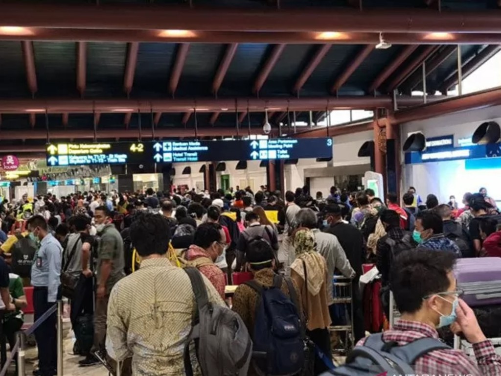 Bandara Soetta