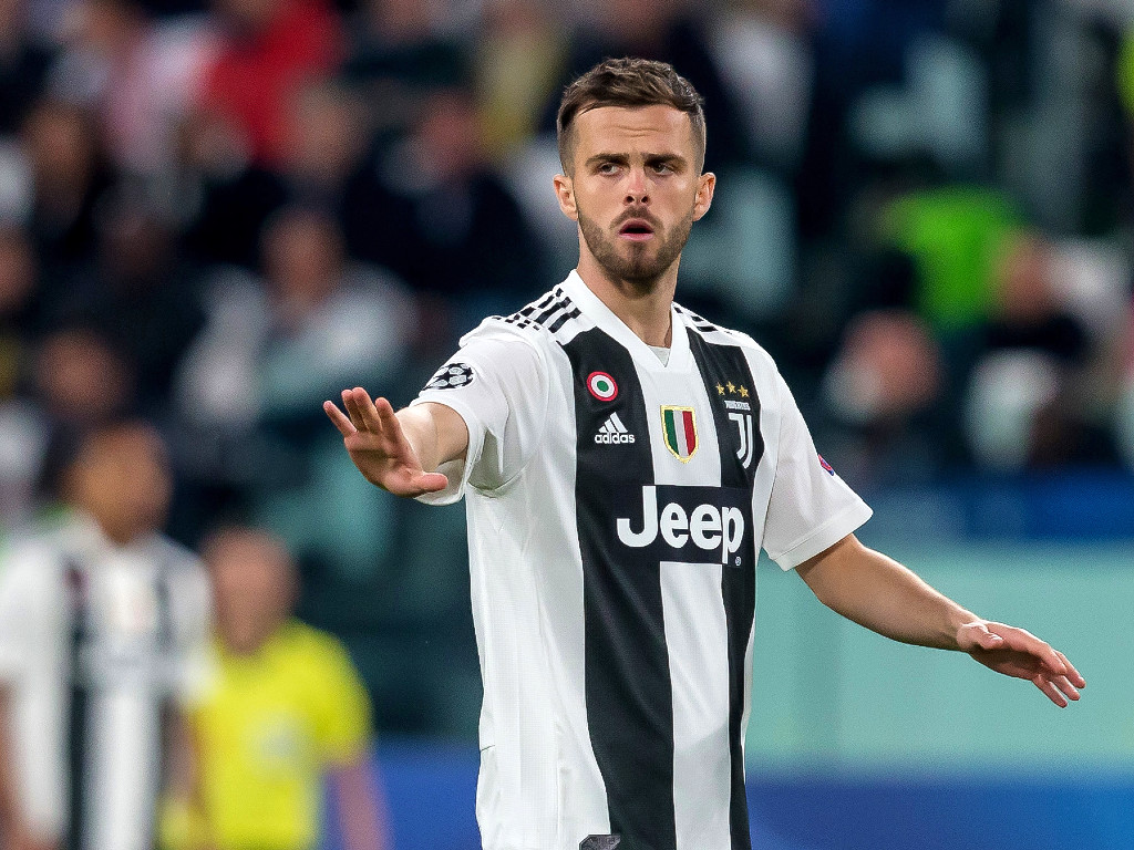 Miralem Pjanic