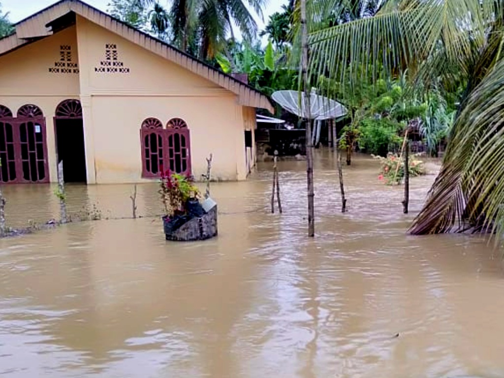 Banjir Nagan Raya