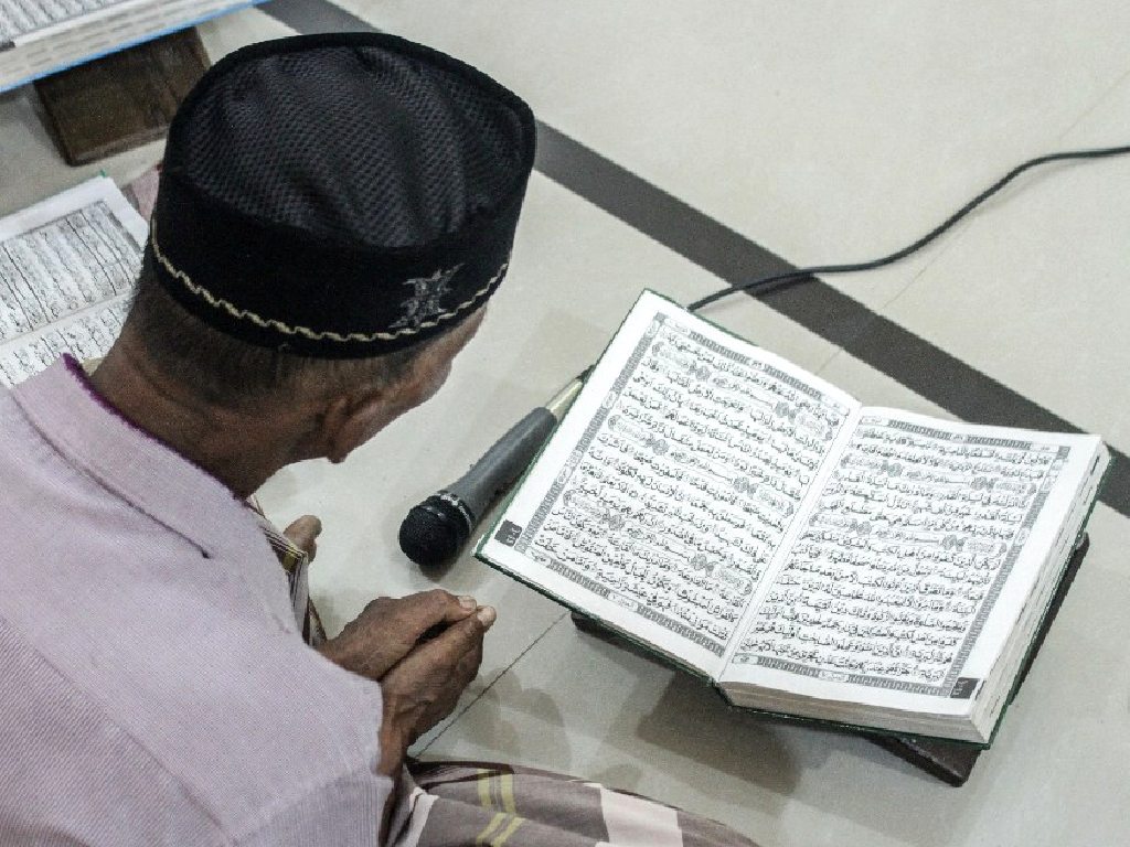 Khatam Alquran Aceh