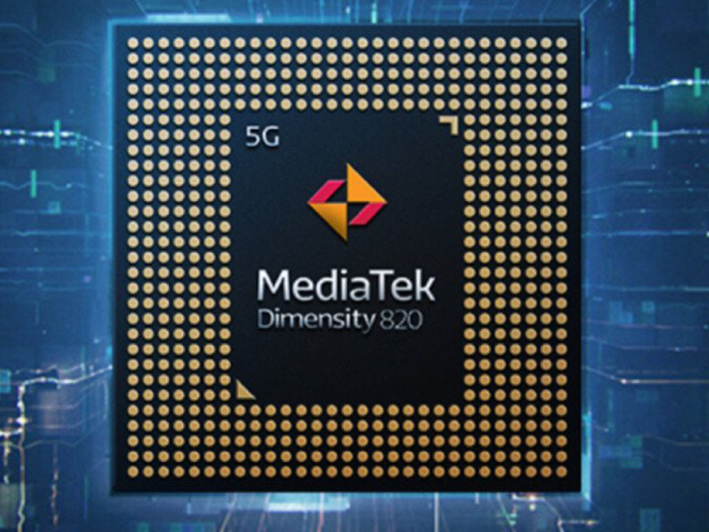 MediaTek Dimensity 820