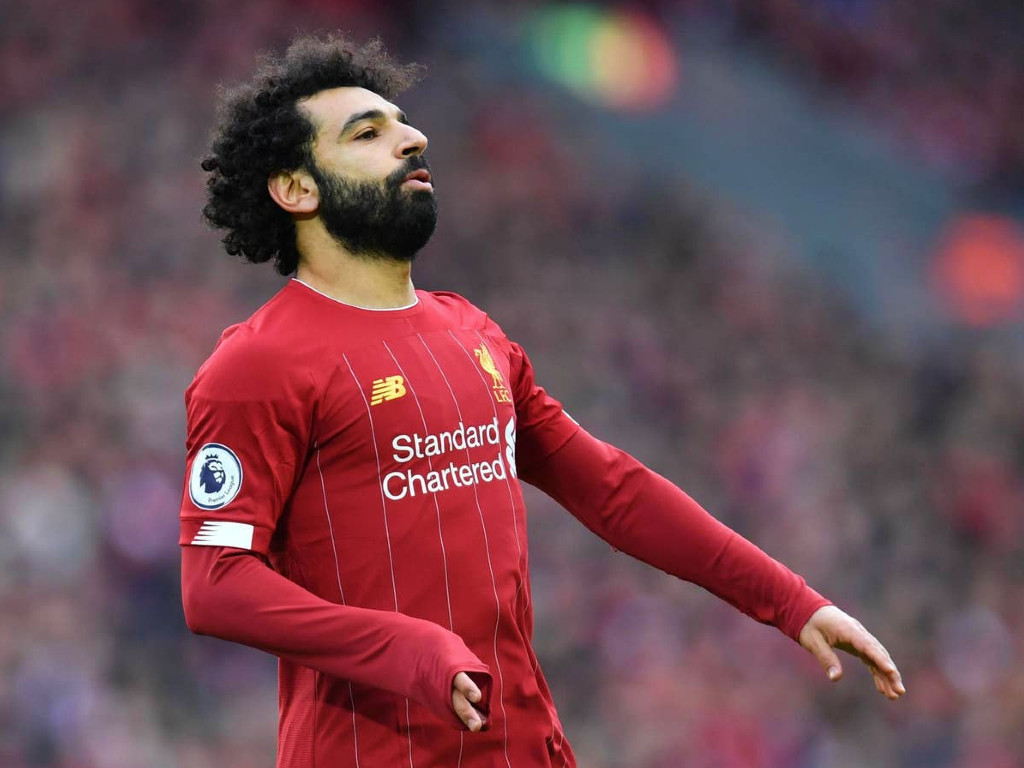 Mohamed Salah
