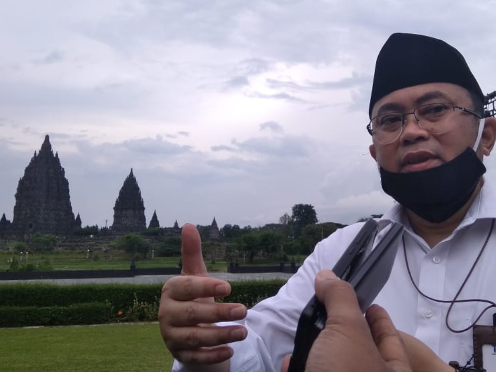 Borobudur dan Prambanan mulai buka