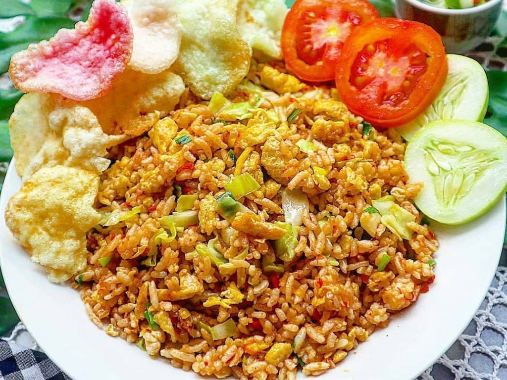 Resep Kreasi Nasi Goreng untuk Sahur dan Buka Puasa Tagar