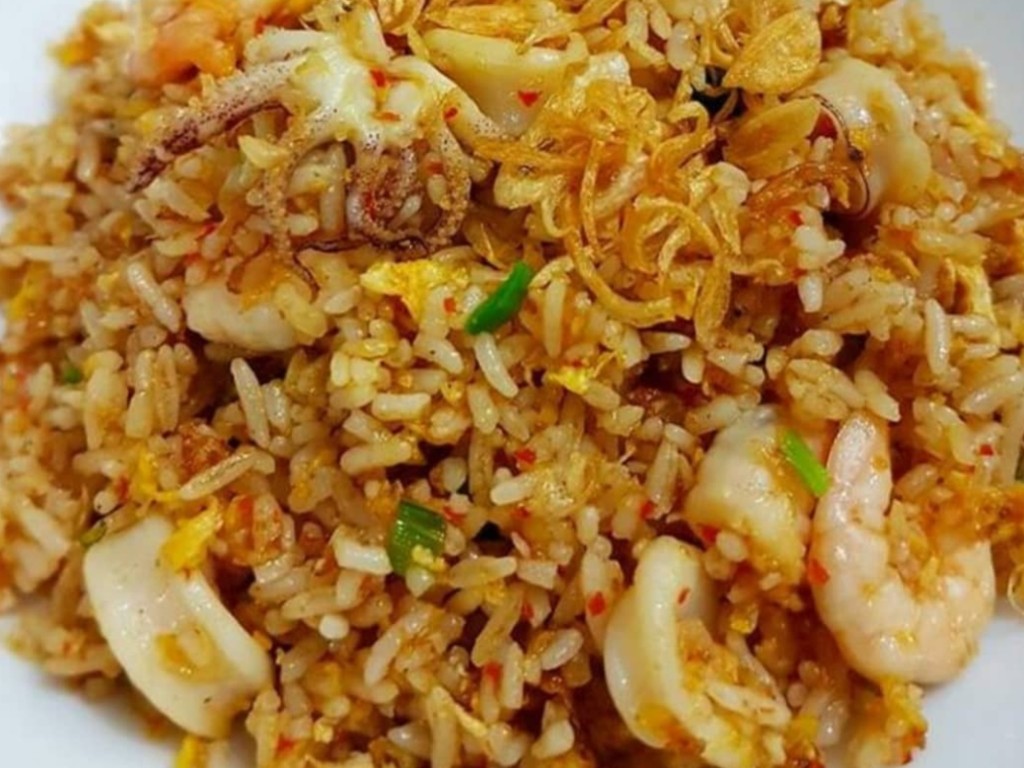 Resep Kreasi Nasi  Goreng untuk Sahur dan Buka Puasa Tagar