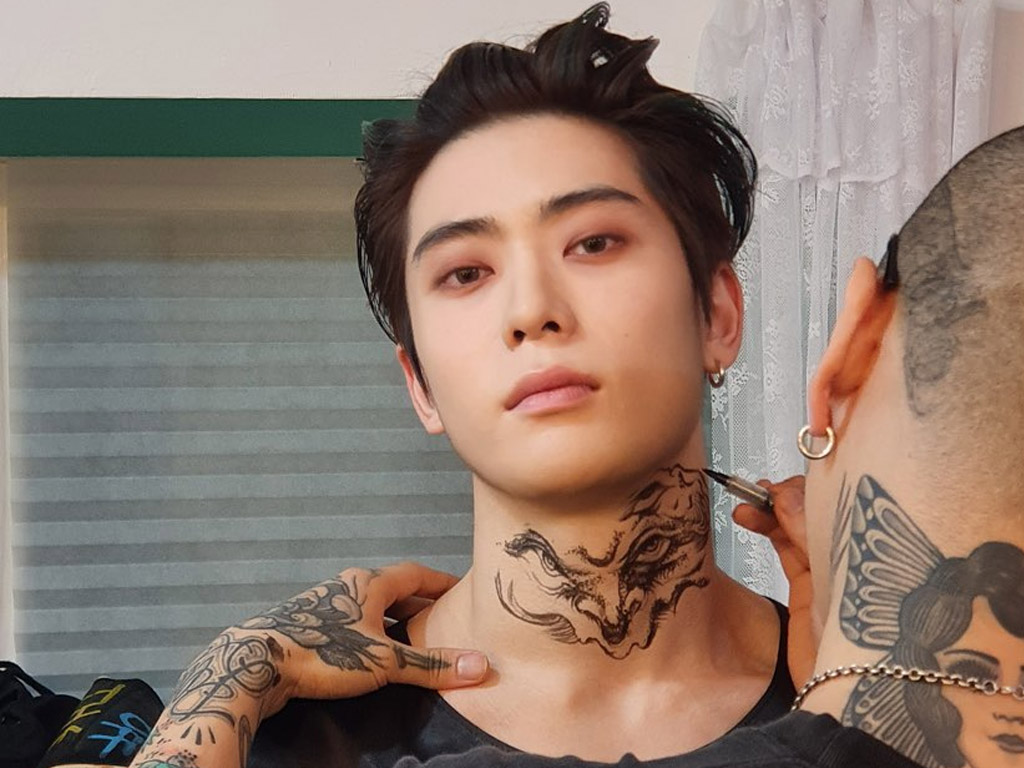 Jaehyun NCT