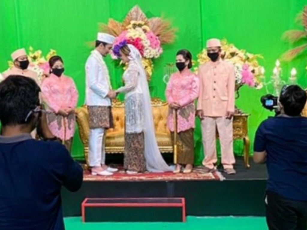Resepsi Pernikahan Virtual di Yogyakarta