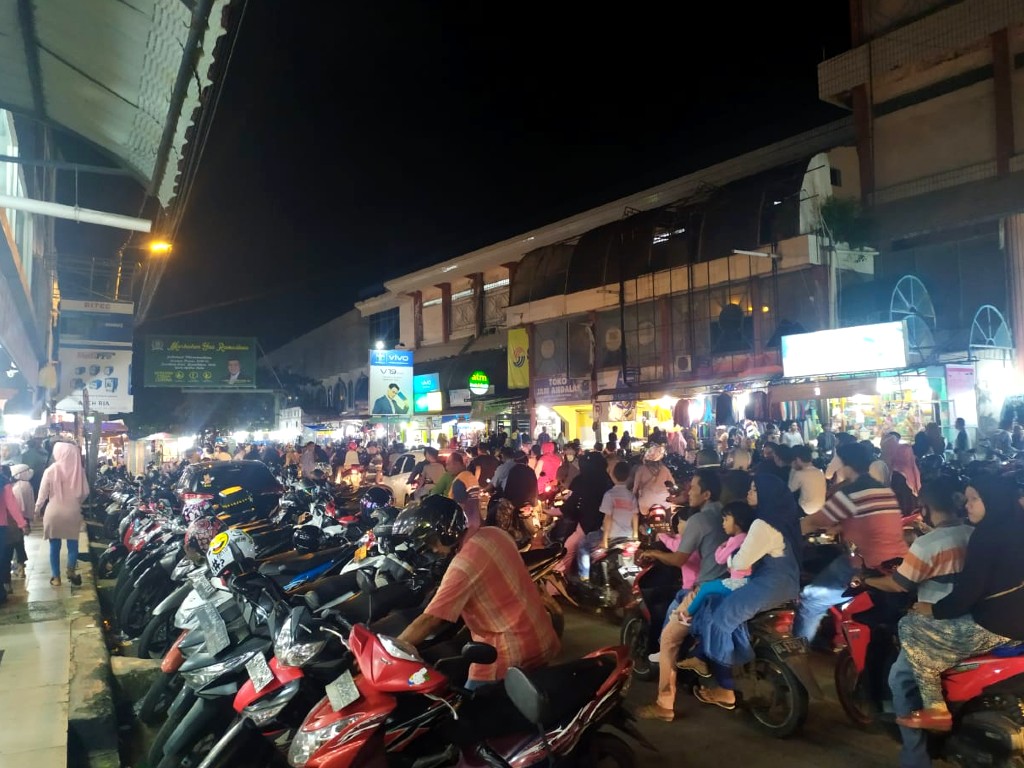 Pasar Aceh