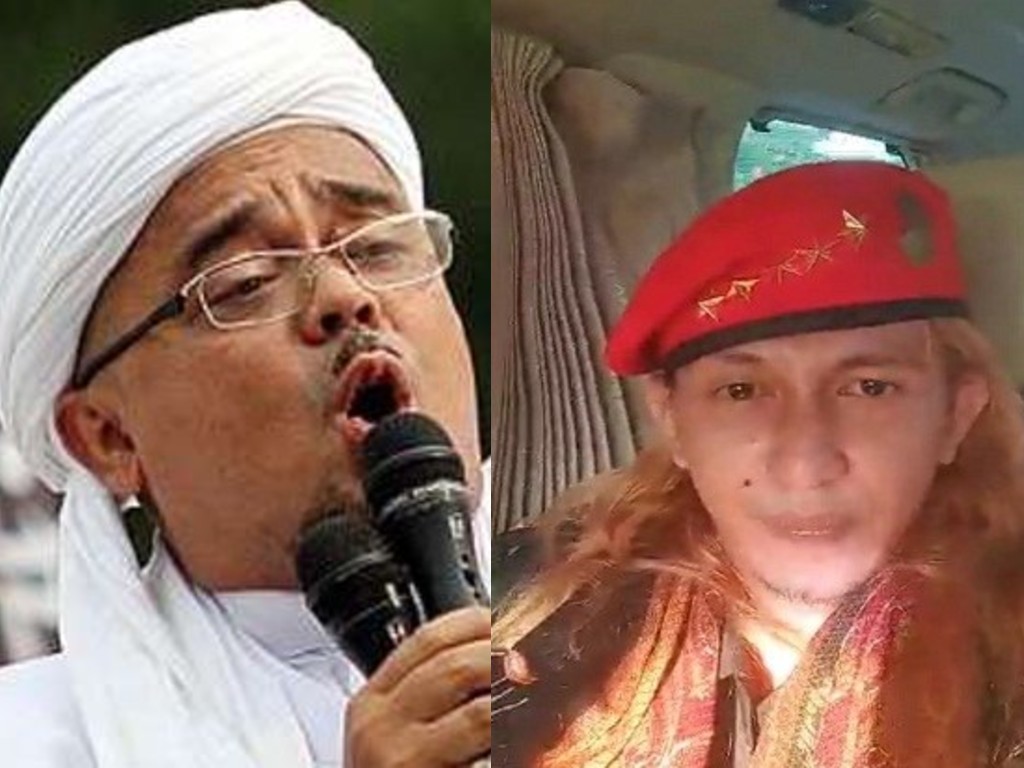 Rizieq Shihab Bahar Smith