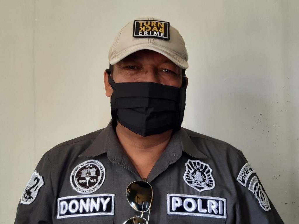 Humas Polres Dairi