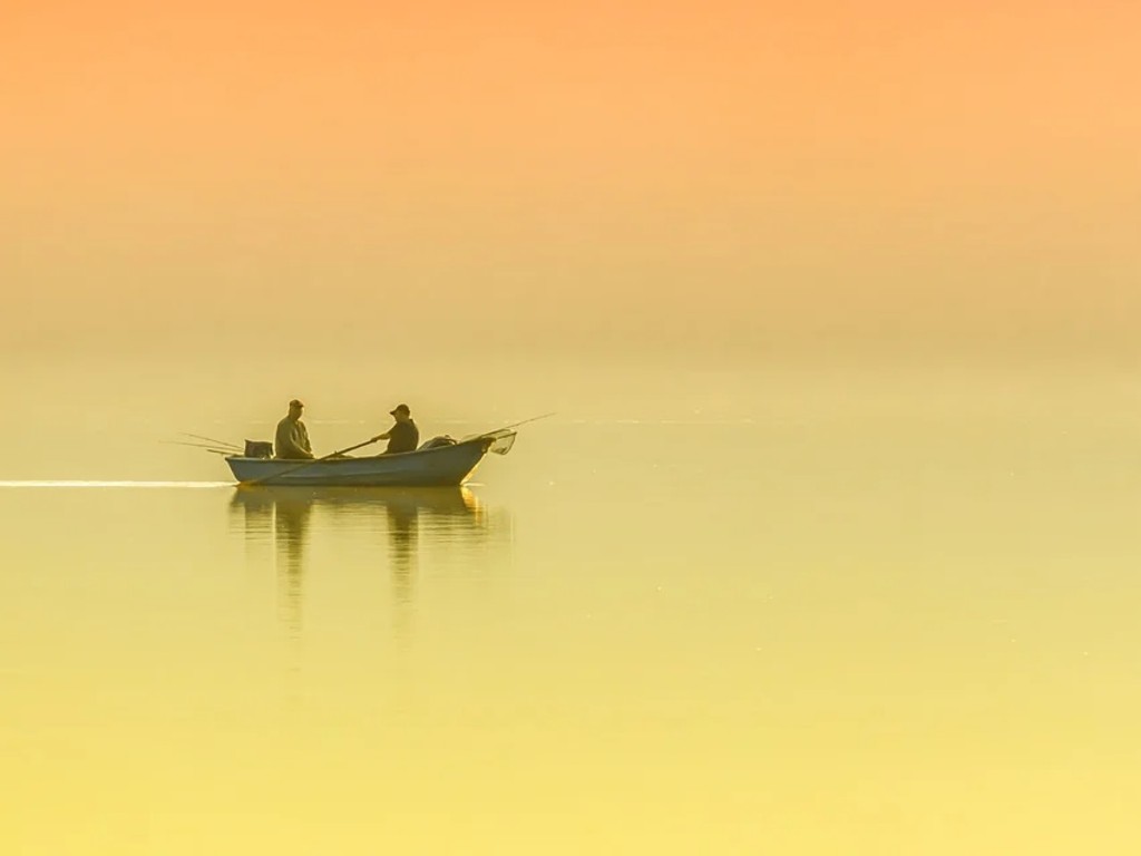 Danau Pagi