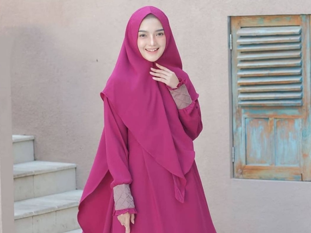 Gaya Hijab Syar\'i