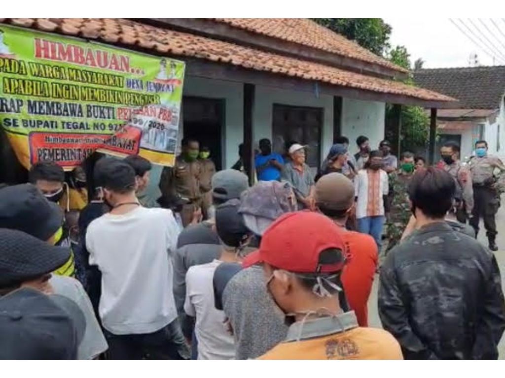 Tegal BST