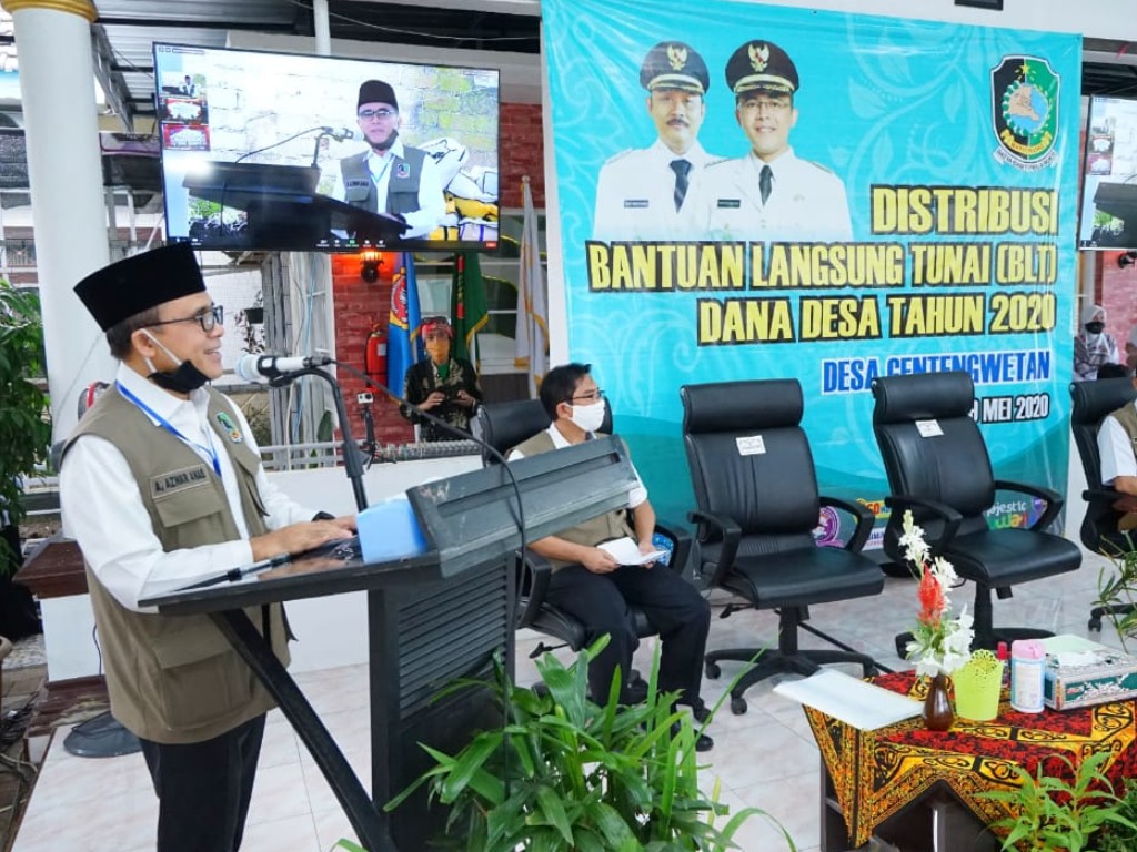Bupati Banyuwangi