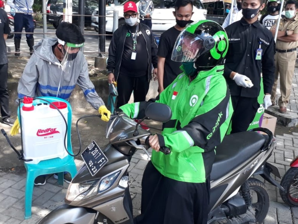 Gojek Bantaeng