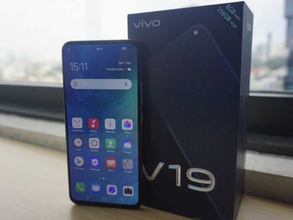 Vivo V19