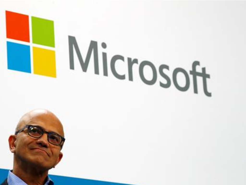 Satya Nadella