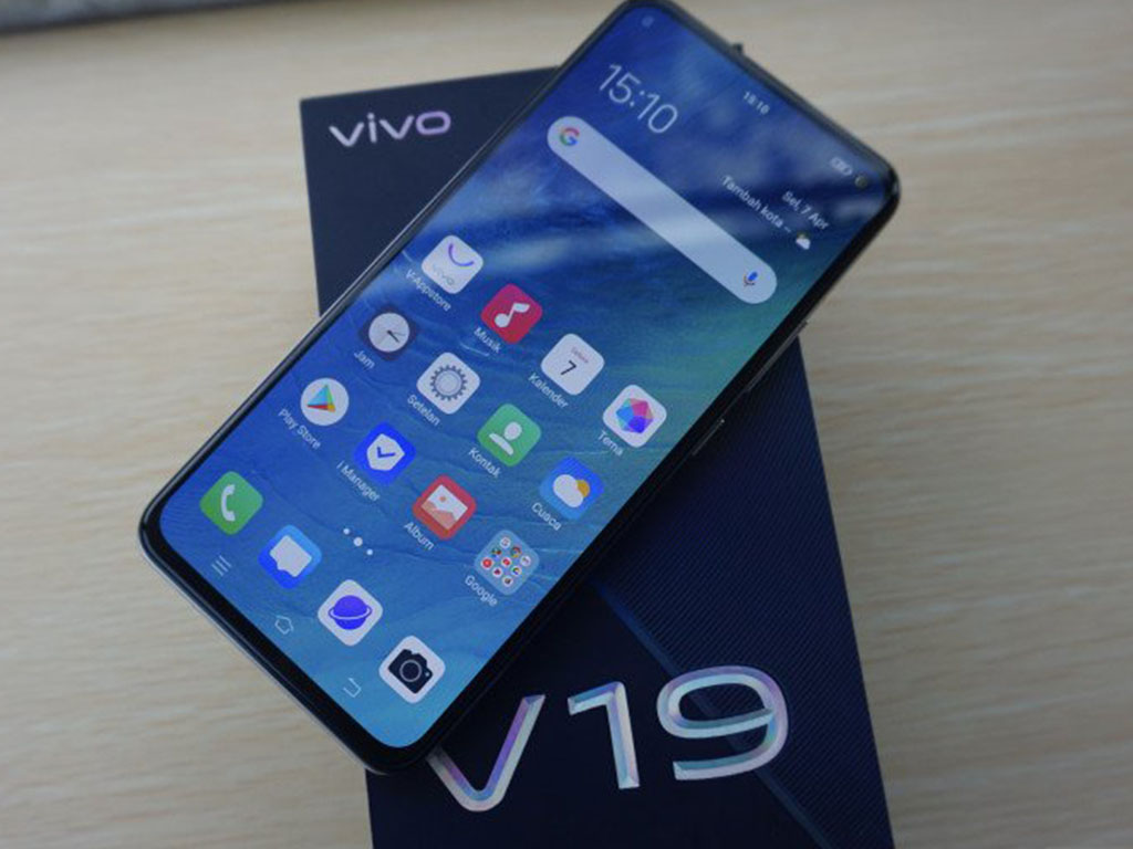 Vivo V19