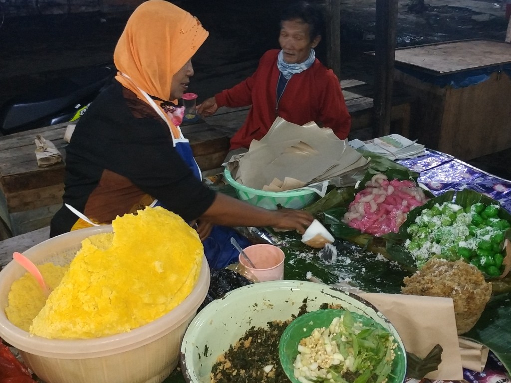 Jajan Tradisional Kediri