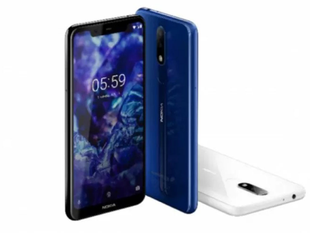 Nokia 5.1 Plus