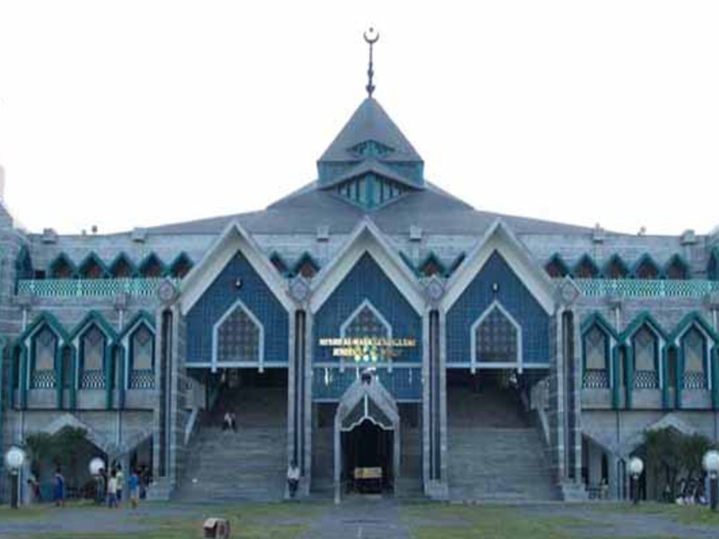 Masjid Al-Markaz Makassar