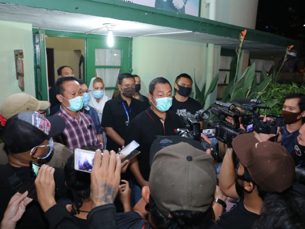 PKM Semarang diperpanjang