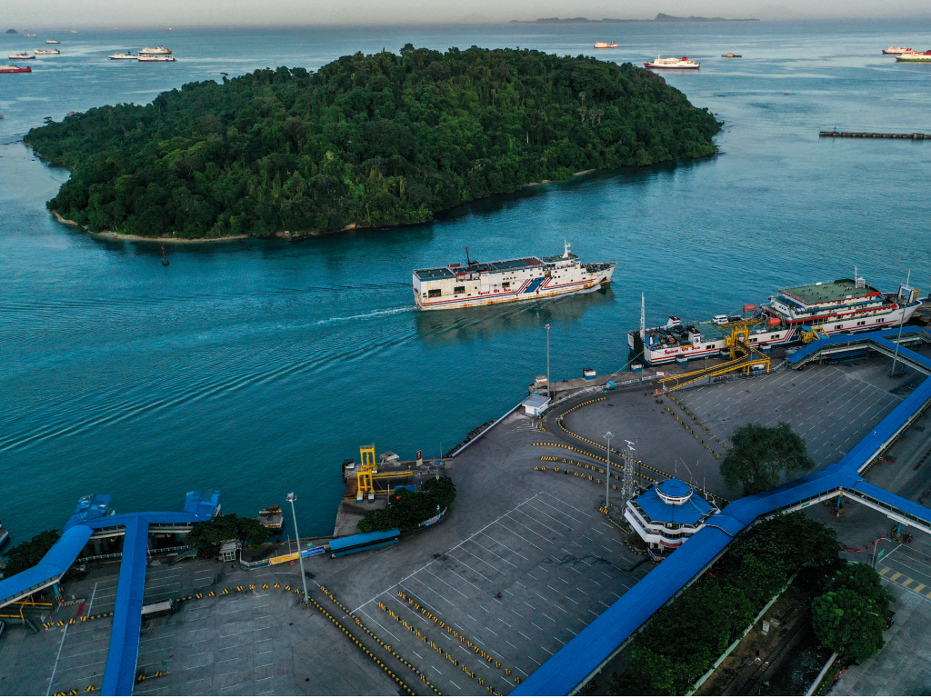 Pelabuhan Merak