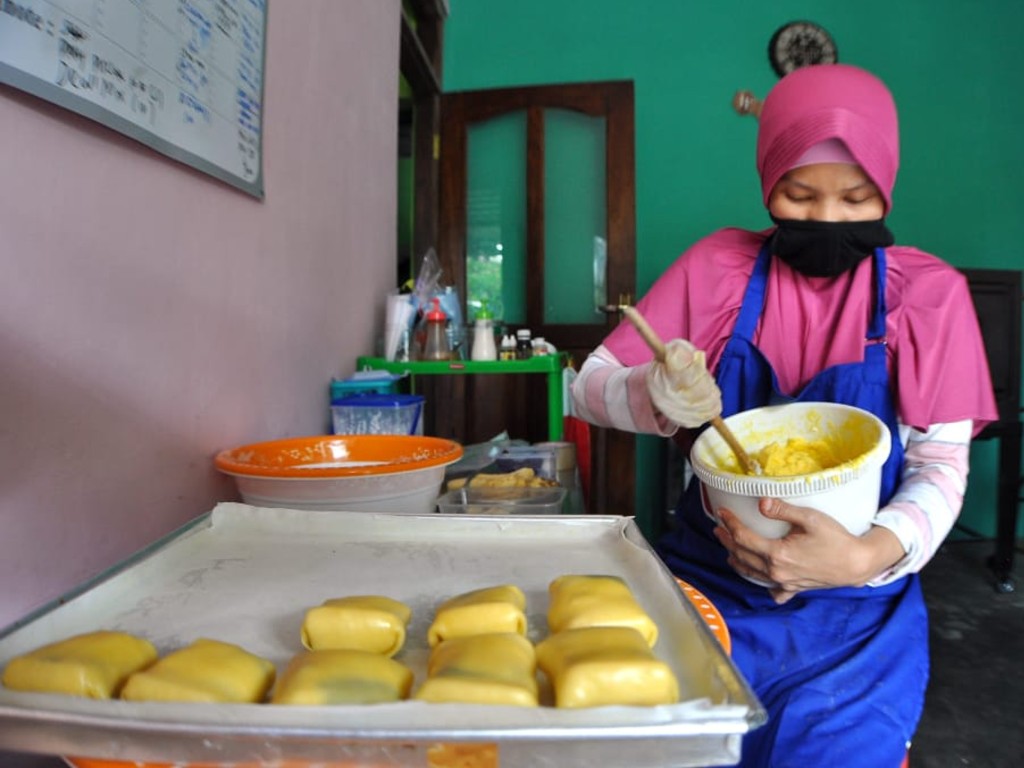 Cerita Kue Lebaran