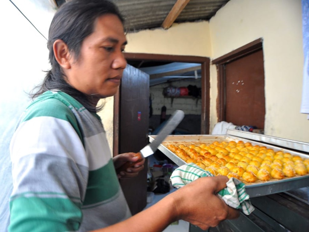 Cerita Kue Lebaran