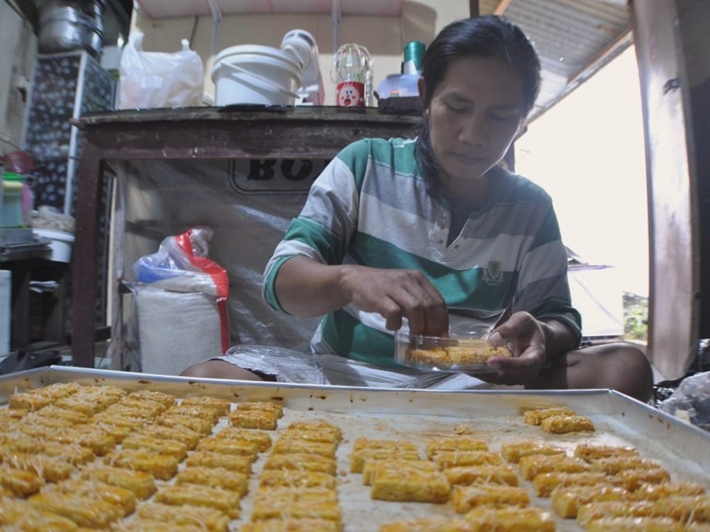 Cerita Kue Lebaran