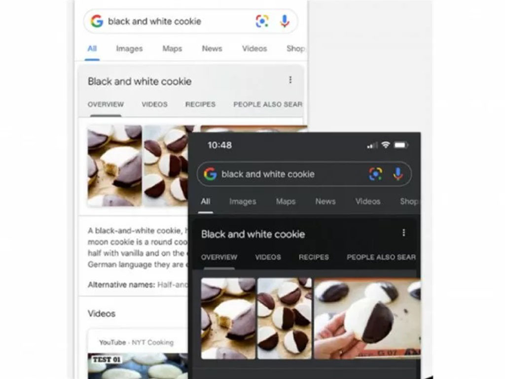 Google Mode Gelap