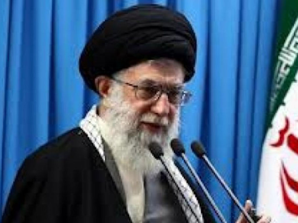 Ayatollah Ali Khameini