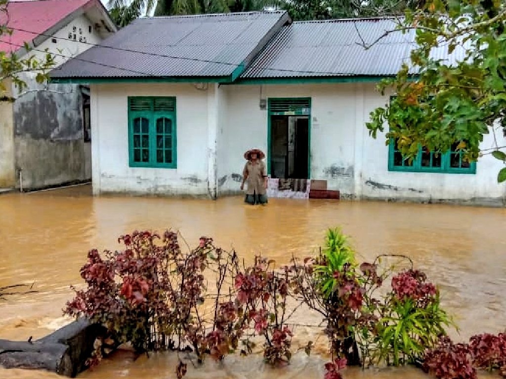 Banjir Abdya