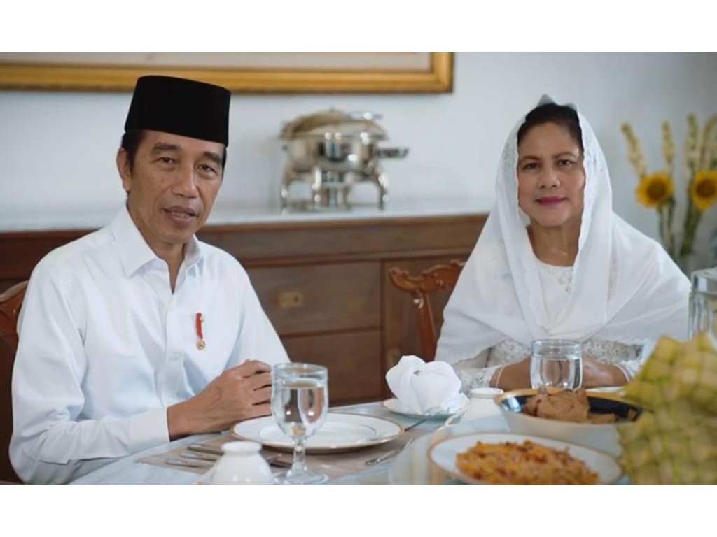 Jokowi Iriana