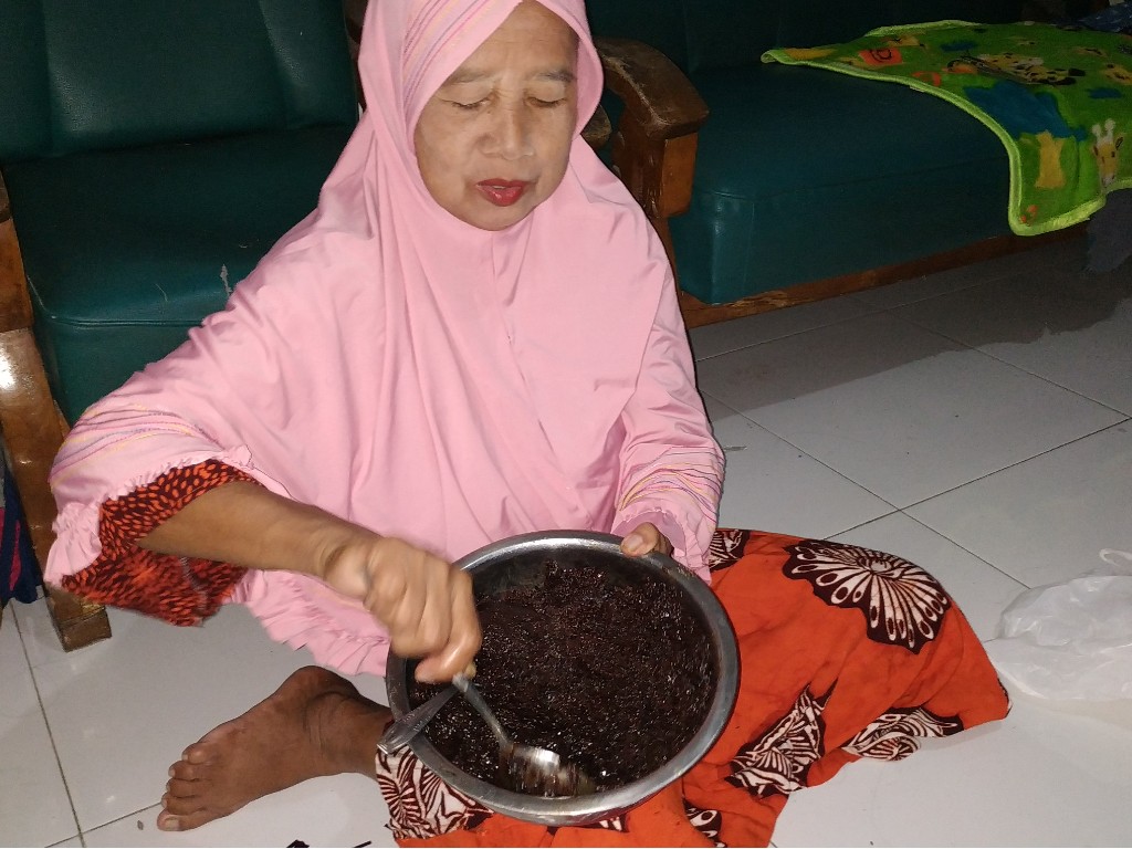 Madu Mongso Kediri