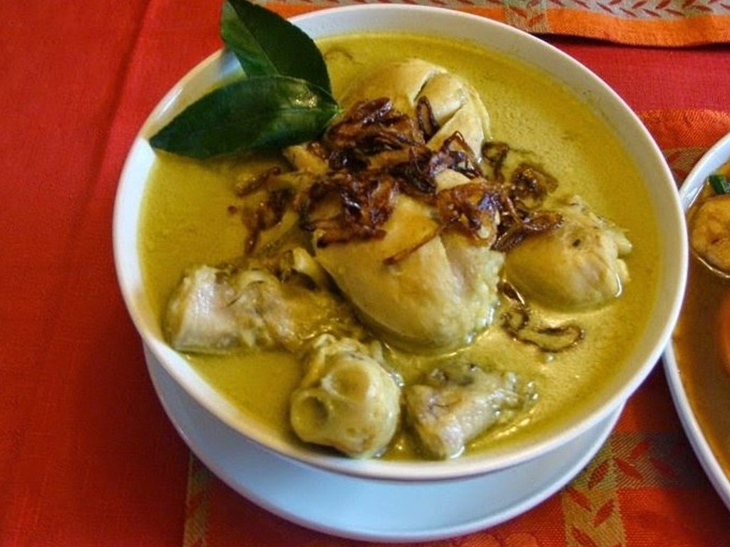 Makanan Bersantan