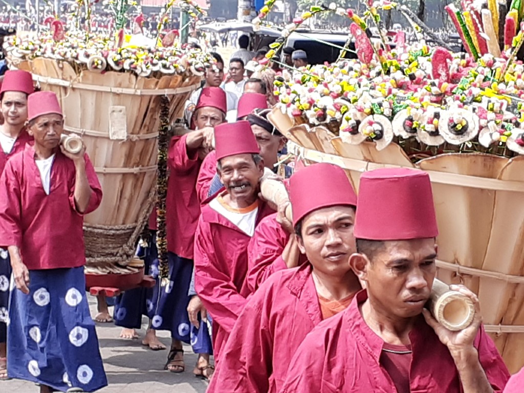 Garebeg Sawal Keraton Yogyakarta