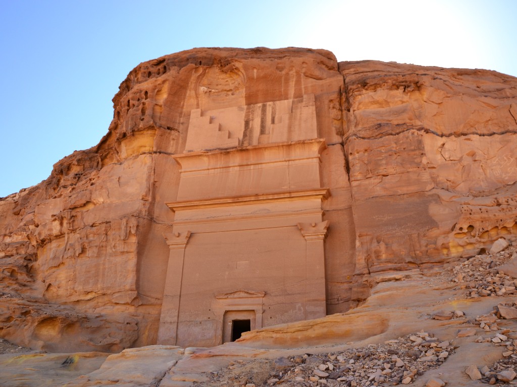 Al Hijr Madain Saleh