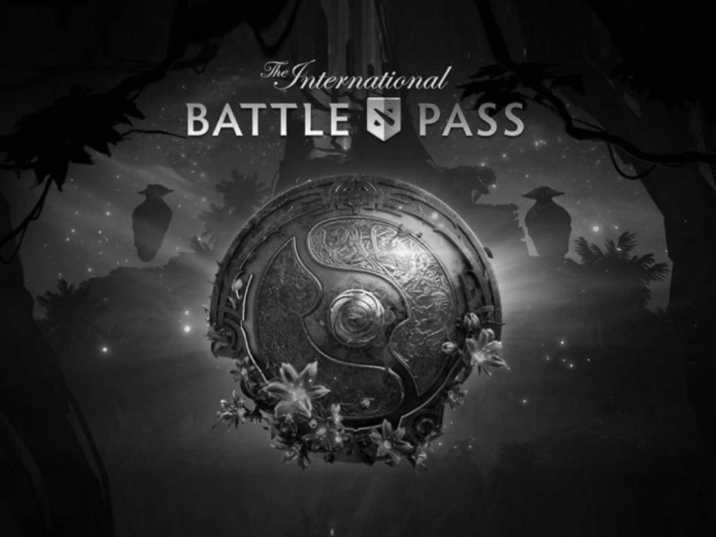 TI10 Battle Pass Dota 2