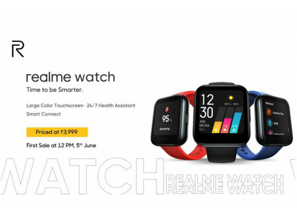 Realme Watch