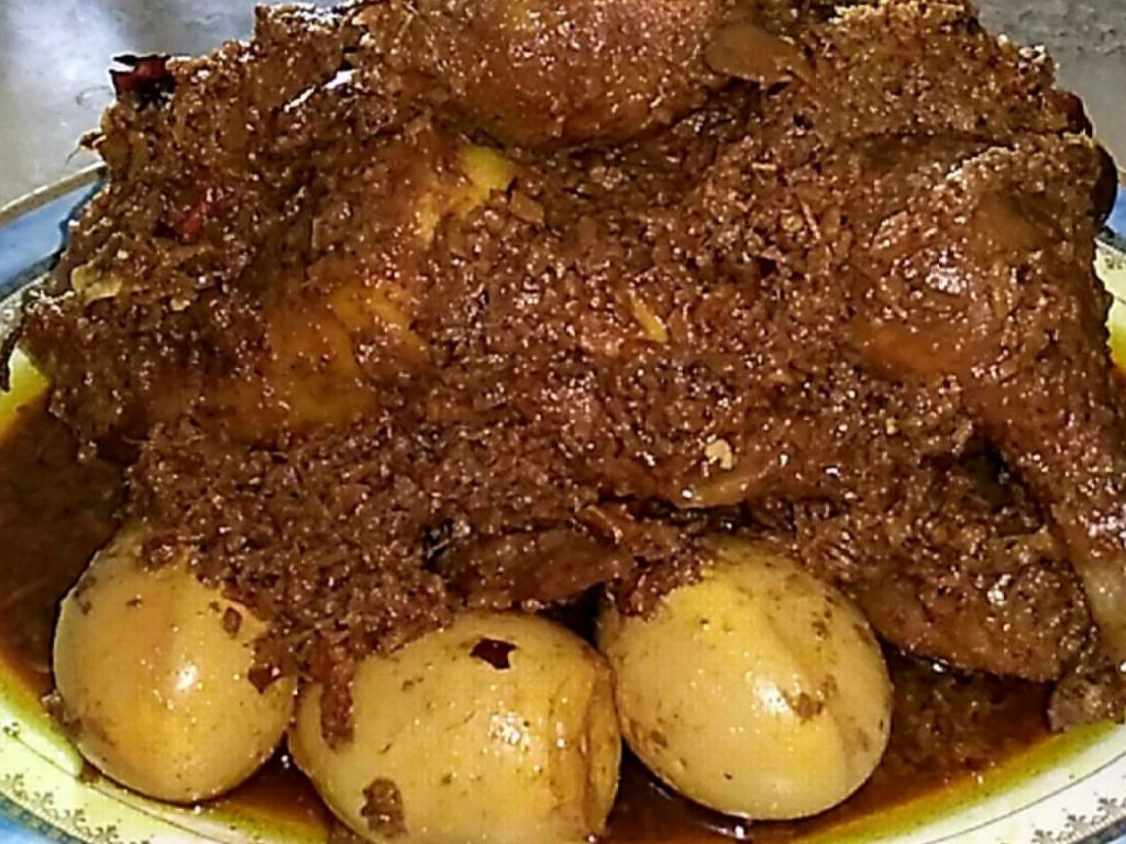 Ayam Betutu