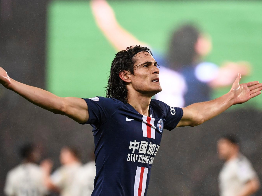 Edinson Cavani