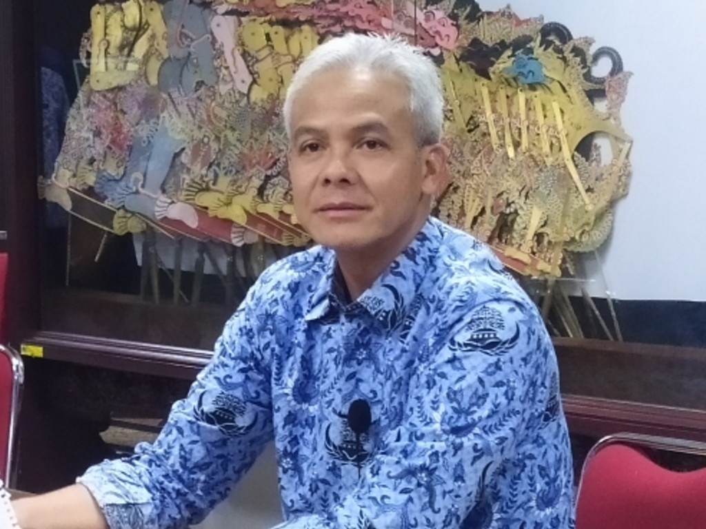 Ganjar Pranowo