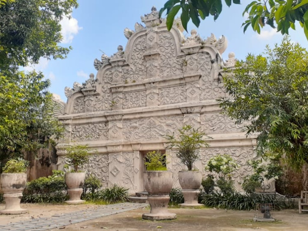 Taman Sari Keraton Yogyakarta