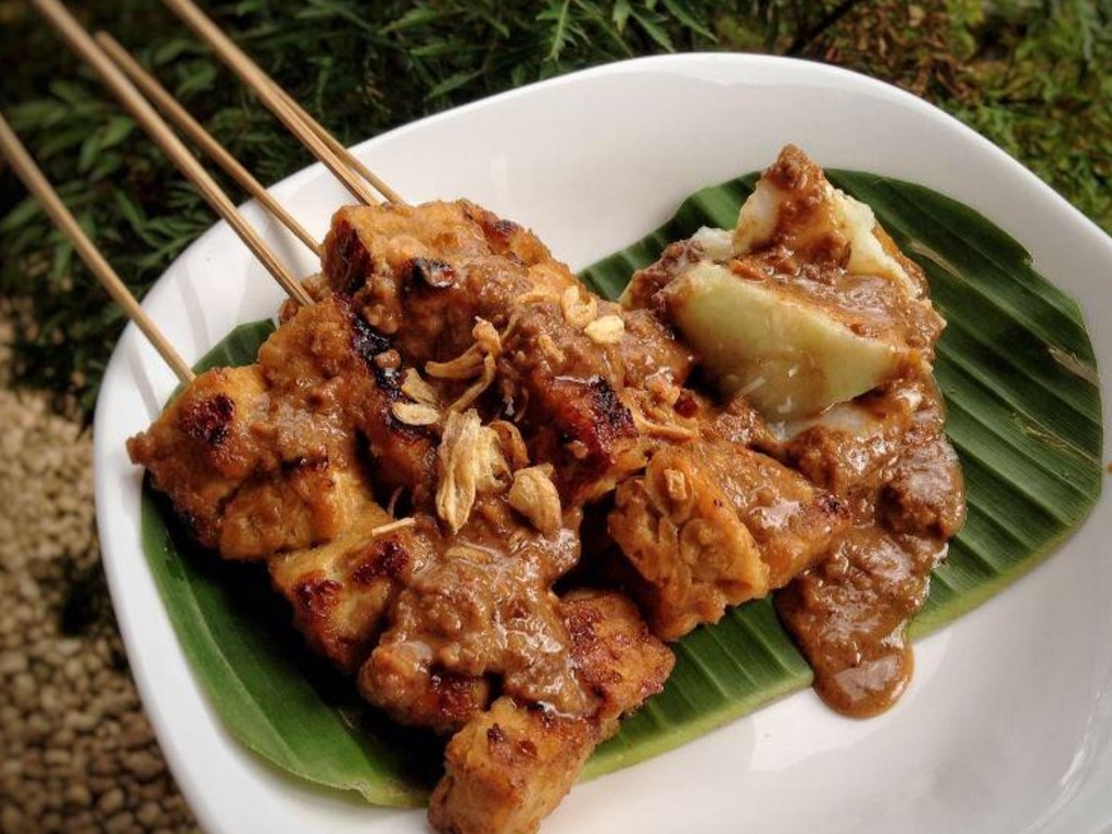 Sate Kere Solo