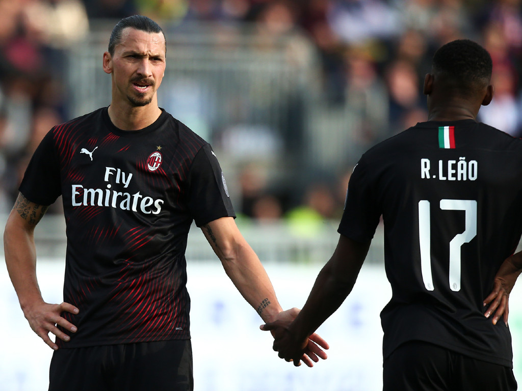 Zlatan Ibrahimovic