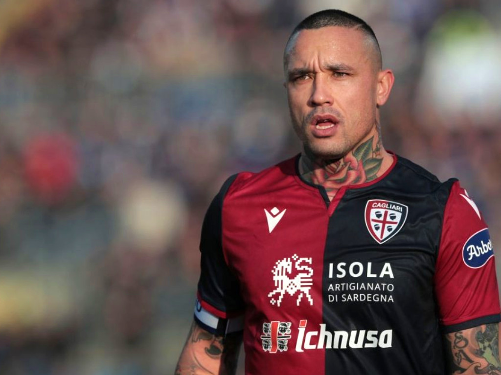 Radja Nainggolan